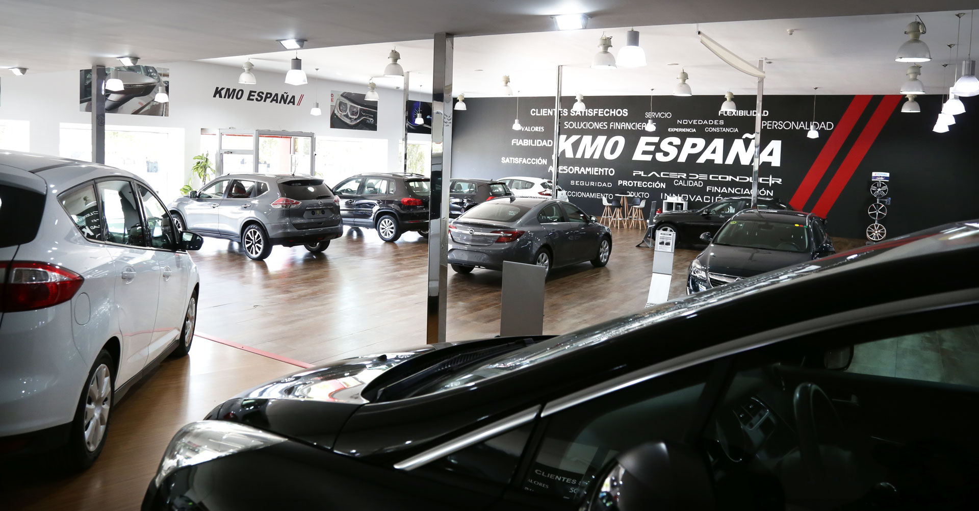 Coches Km0 España