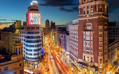 Cómo circular por las zonas de bajas emisiones de Madrid