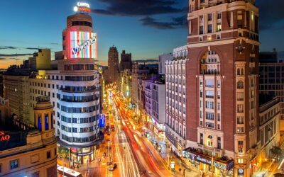 Cómo circular por las zonas de bajas emisiones de Madrid