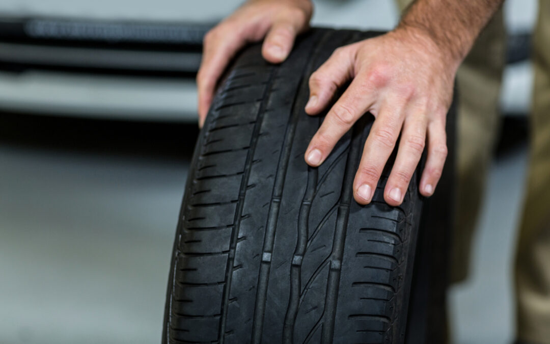 Por qué no debes descuidar los neumáticos de tu coche