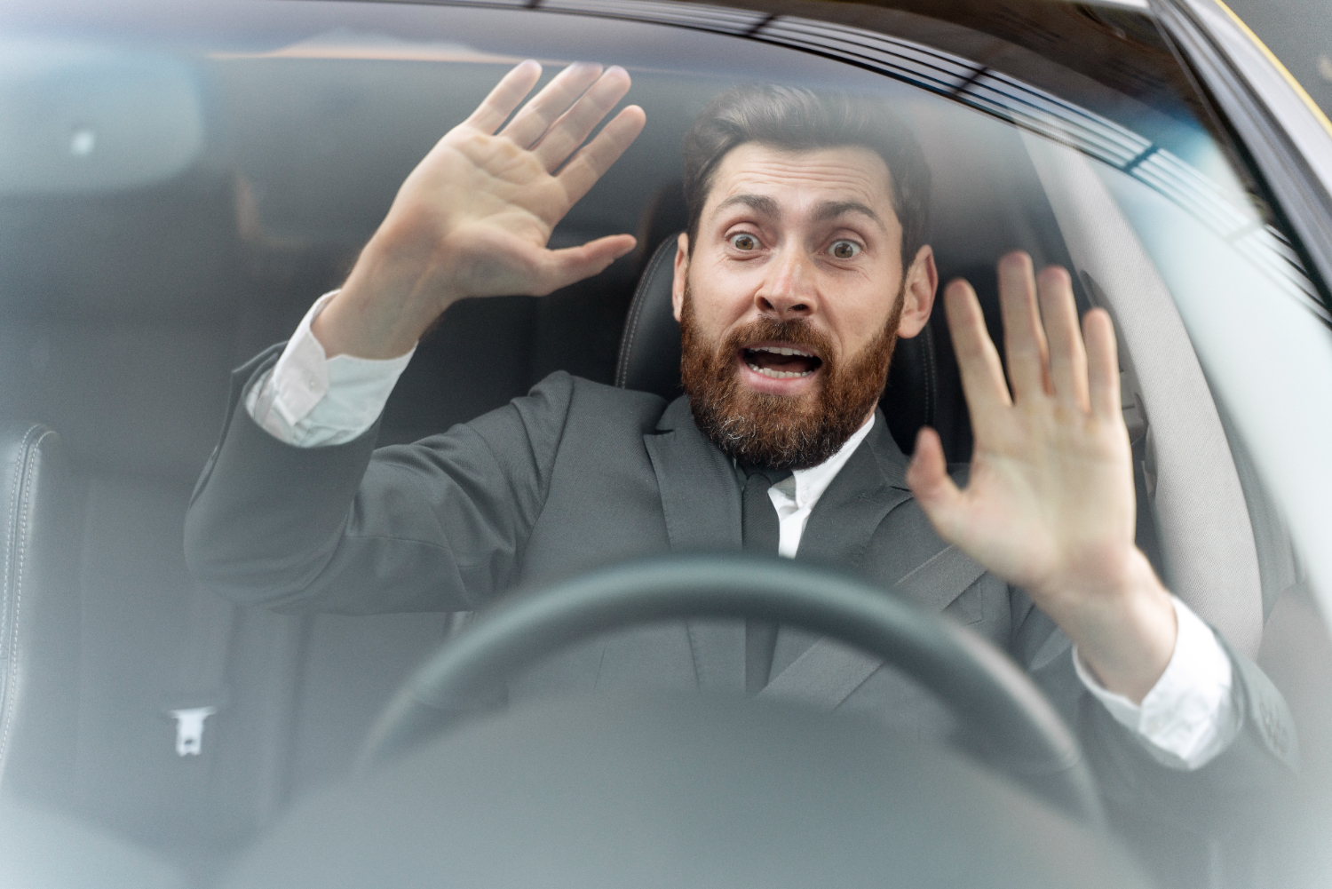 Qué hacer si tu coche se queda sin frenos