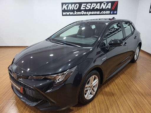 TOYOTA COROLLA 1.8 125H BUSINESS PLUS E-CVT 5P