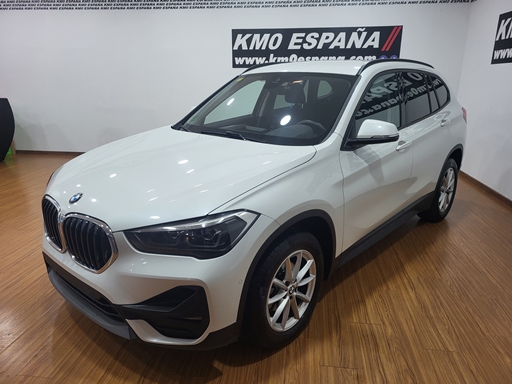 BMW X1 sDRIVE 16DA 116CV