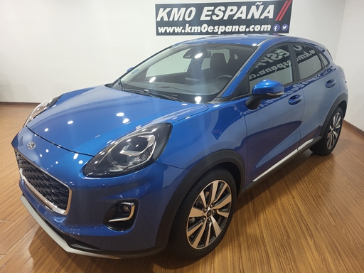 FORD PUMA 1.0EB 125CV TITANIUM X MHEV