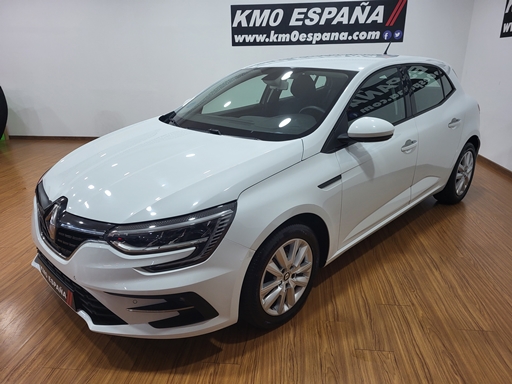 RENAULT MEGANE 1.5DCI 115CV BUSINESS BLUE