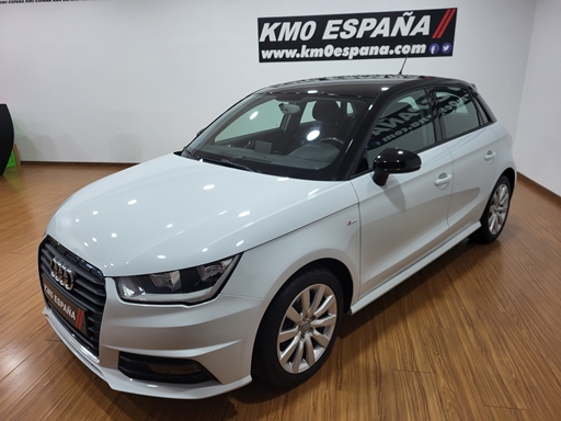 AUDI A1 1.0 TFSI 95CV ADRENALINE