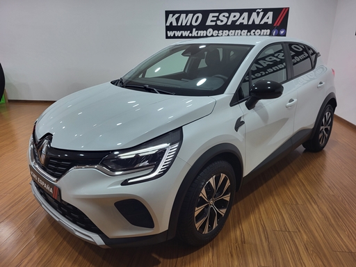 RENAULT CAPTUR EVOLUTION TCE 90CV