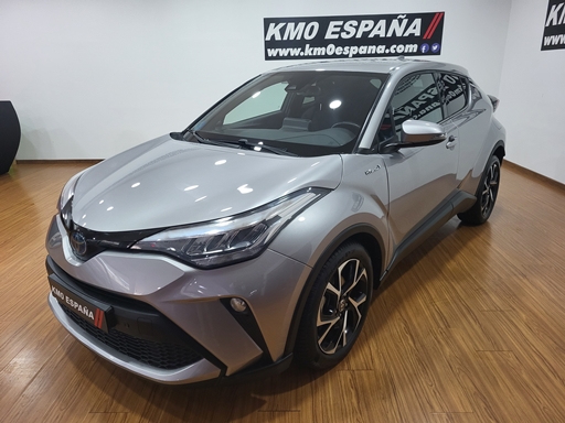 TOYOTA C-HR 1.8 125H ADVANCE  E-CVT 