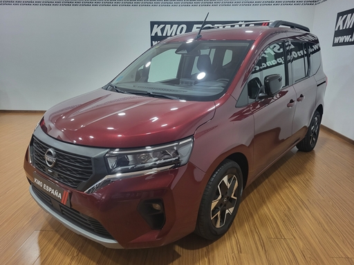 NISSAN TOWNSTAR 1.3 DIG 130 CV N-CONECTA COMBI 5