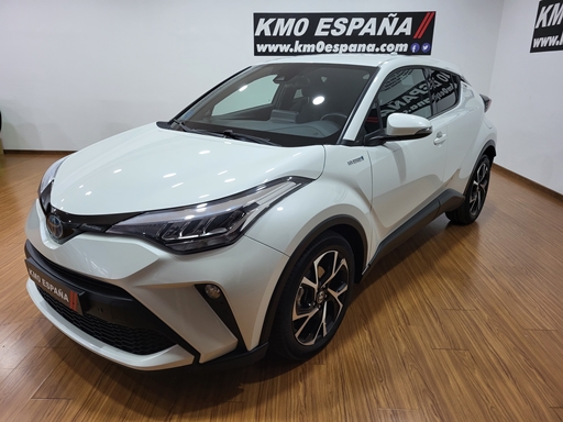 TOYOTA C-HR 1.8 125H ADVANCE  E-CVT