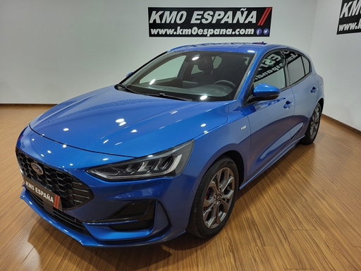 FORD FOCUS 1.0EB 125CV ST-LINE MHEV