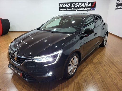 RENAULT MEGANE 1.5DCI  Equilibre Blue 115CV