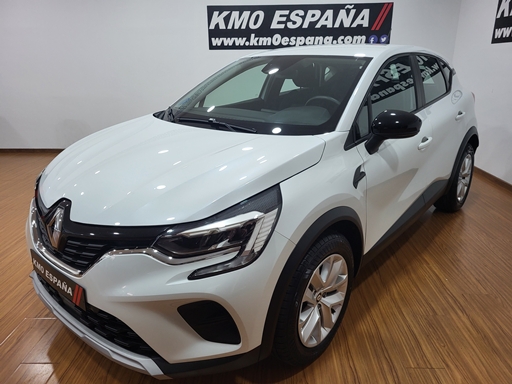 RENAULT CAPTUR Intens 1.0 TCe 100CV