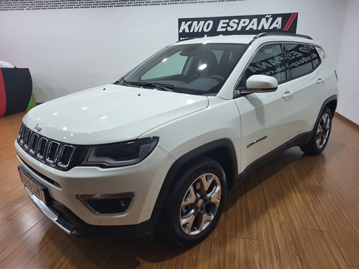 JEEP COMPASS 1.6 MJET 120CV LIMITED