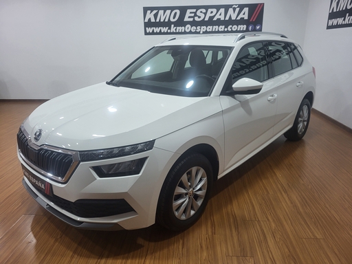 SKODA KAMIQ 1.0 TSI 110CV AMBITION DSG