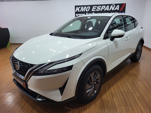 NISSAN QASHQAI 1.3DIG-T 140CV ACENTA mHEV