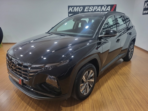 HYUNDAI TUCSON 1.6 TGDI 230CV HEV Maxx Auto