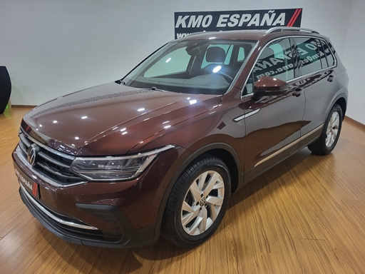 VOLKSWAGEN TIGUAN 2.0TDI 150CV  CONNECT