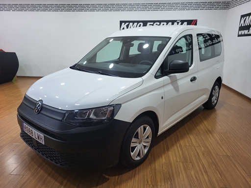 VOLKSWAGEN CADDY 2.0TDI 102CV ORIGIN 7PLZ