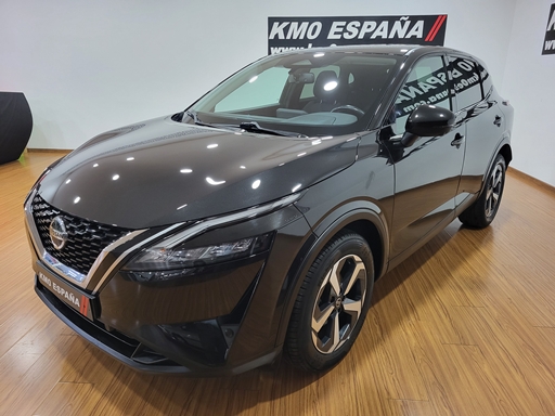 NISSAN QASHQAI 1.3DIG-T 140CV N- CONNECTA mHEV