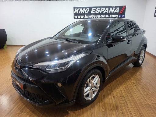 TOYOTA C-HR 1.8 125H ACTIVE E-CVT 