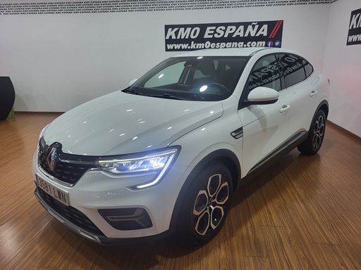 RENAULT ARKANA ZEN TCE 140CV MHEV