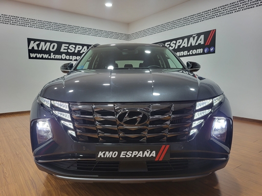 HYUNDAI TUCSON 1.6 TGDI 230CV HEV TECNO 