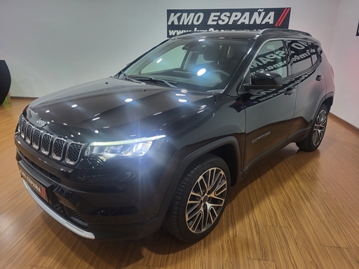 JEEP COMPASS 1.3 GSE 130CV LIMITED