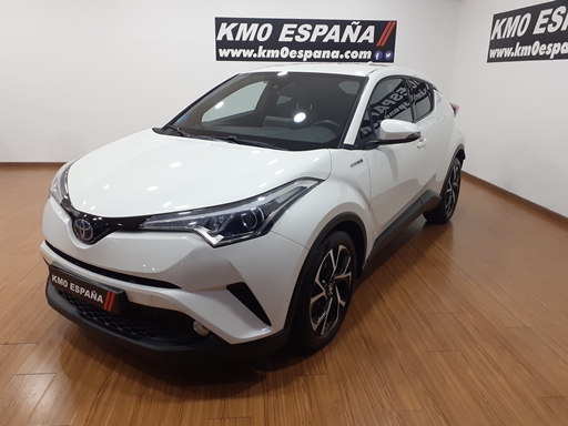 TOYOTA C-HR 1.8 125H ADVANCE  E-CVT 