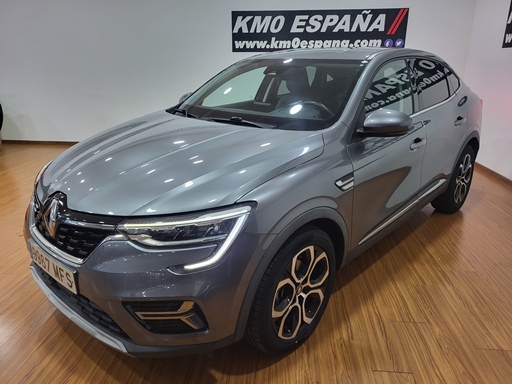 RENAULT ARKANA Techno E-TECH full hybrid 145CV