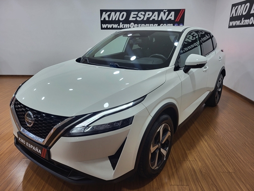 NISSAN QASHQAI 1.3DIG-T 140CV N-CONNECTA mHEV