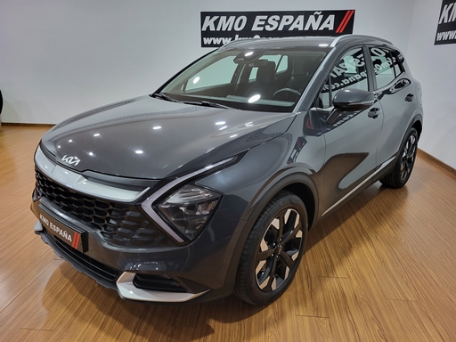 KIA SPORTAGE 1.6 T-GDi PHEV 265CV Drive 4x4