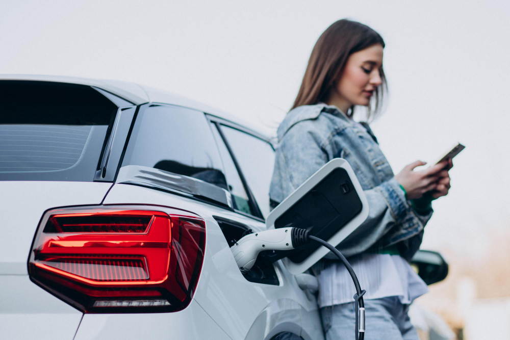 coche eléctrico de segunda mano