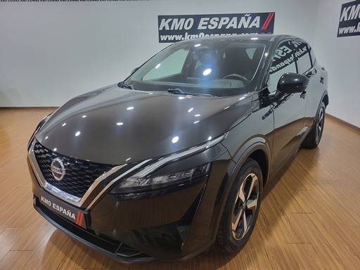 NISSAN QASHQAI 1.3DIG-T 140CV N-CONNECTA mHEV