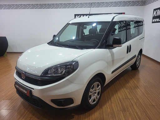 FIAT DOBLO 1.6 MJET 105CV COMBI N1 SX